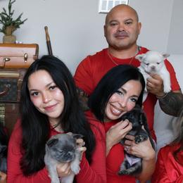 French Bulldog puppies from Tellez House of Frenchies