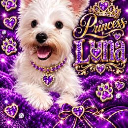 Luna - Yorkshire Terrier