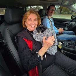 Hollye - Black and white female Shih Tzu puppy in Avery, Texas from Christye Bolen