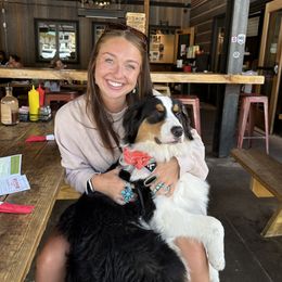 Australian Shepherd All Grown Up from Kade’s Stock Dogs