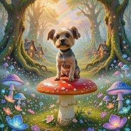 BettyBelle - Blue and gold female Yorkshire Terrier puppy in Phoenix, Arizona from Coursey’s Yorkies