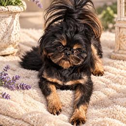 Huxley - Shih Tzu
