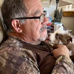 Girl 1 - Australian Shepherd puppy from Two Nichols Aussies