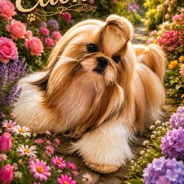 Elton - Shih Tzu