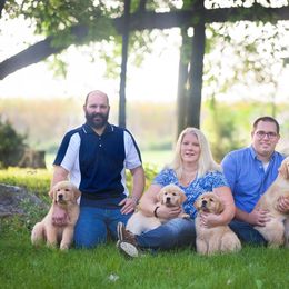 Golden Retriever Puppies from SUN-GOLDEN KENNELS
