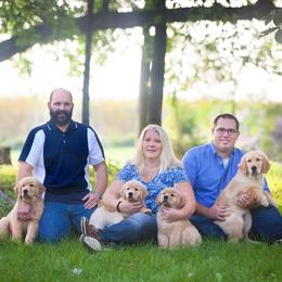 Golden Retriever Puppies from SUN-GOLDEN KENNELS