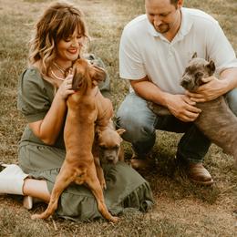 Boxer and Cane Corso Puppies from Soaring Royalty Canines LLC