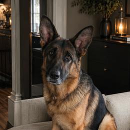 Hailey - German Shepherd