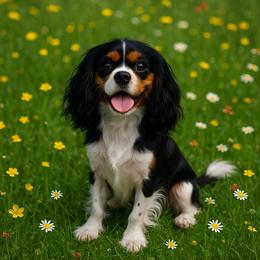 Mabel - Cavalier King Charles Spaniel