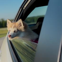 Pomsky Puppies from True North Pomskies