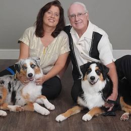 Australian Shepherd Puppies from Cu2 Aussies