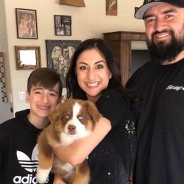 Aussiedoodle, Australian Shepherd, Miniature American Shepherd, and Miniature Australian Shepherd Puppies from Bline's Awesome Aussies