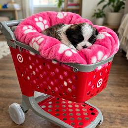 Shichon and Shih Tzu Puppies from Angie’s Teddy Bear Puppies Minnesota