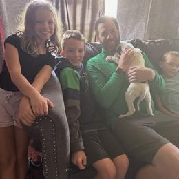 American Bulldog Puppies from Slayton's American Bulldogs