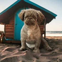 Church - Shih Tzu