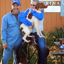 American Water Spaniels and Brittanys from High Hopes Kennel
