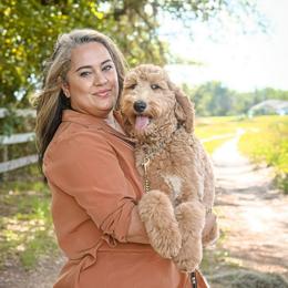Schroder - Apricot male Goldendoodle puppy in Seffner, Florida from Gold Diamond Pup