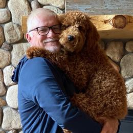 Bernedoodle and Goldendoodle All Grown Up from Elite Goldendoodles and Bernedoodles