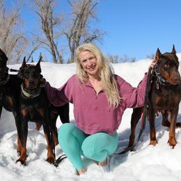 Doberman Pinscher Puppies from Maris Stella Kennel