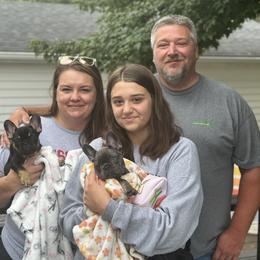 French Bulldog Puppies from Jolie Frenchies