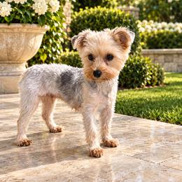 Paris - Yorkipoo