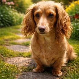 Ellie - Dachshund