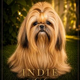 Indie - Shih Tzu