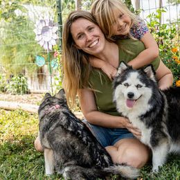 Esther - Pomsky