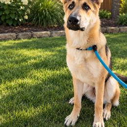 Blue - Sable male German Shepherd puppy in Lebanon, Pennsylvania from East Coast k9's