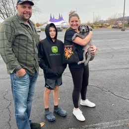 Great Dane Puppies from Phoenix Family Danes