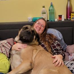 LUNA - Mastiff