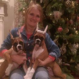 Boxer Puppies from CinniBon Boxers