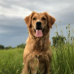 Kuma - Golden Retriever