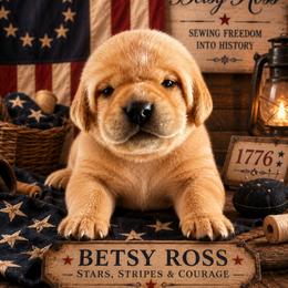Betsy Ross - Yellow female Labrador Retriever puppy in Cheney, Washington from Loudon's Labradors