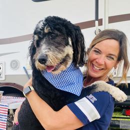 Bernedoodles and Goldendoodles from Happy Valley Doodles