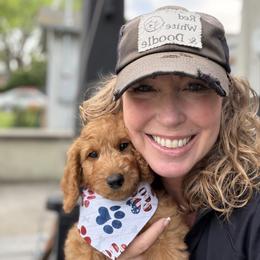 Double Doodle and Goldendoodle Puppies from Red White and Doodle