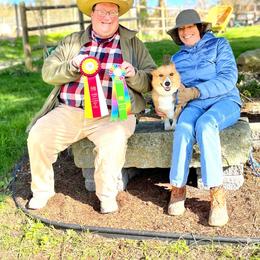 Pembroke Welsh Corgi Puppies from Outlands Corgis