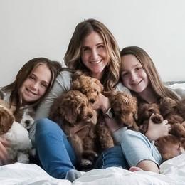 Goldendoodles from The Puppy Family
