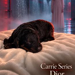 The Carrie Series - Phantom female Goldendoodle puppy in Houston, Texas from Were The Mack'Doodles Mack’Poodles