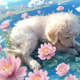 Aussiedoodle Puppies from Rothsolid Puppies
