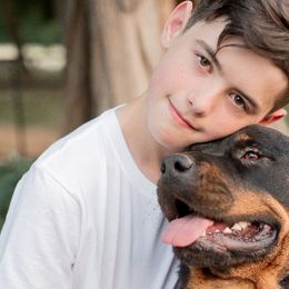 Rottweilers from Turn Around Hounds