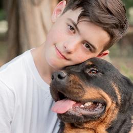 Rottweilers from Turn Around Hounds