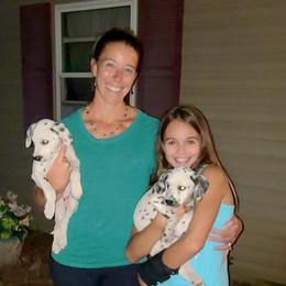Boy 2 - White and black Dalmatian puppy in Sidney, Ohio from LUA Ohio Dalmatians