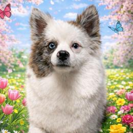 Nova - Pomeranian