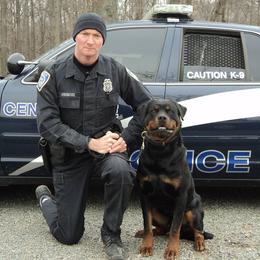 Rottweiler All Grown Up from Vom Wesburg Rottweilers