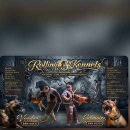 Belgian Malinois puppies from Rolling G Kennels