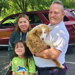 "Virginia Beach, Va" Australian Shepherd Puppies from Holly Ridge Aussies