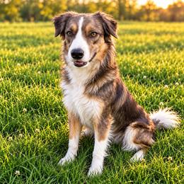 Cooper - Border Collie