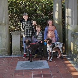 German Shorthaired Pointer puppies from Parker's Pointers