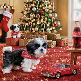 Shichon and Shih Tzu Puppies from Angie’s Teddy Bear Puppies Minnesota